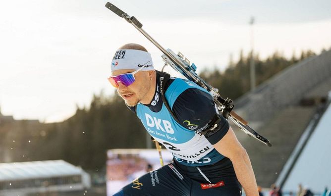 Олімпійський чемпіон-2026 з біатлону пропустить новий сезон