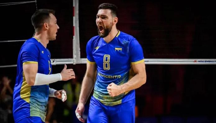 Зірка збірної України, який загубився по дорозі у Фінляндію: "Хочеться у фінал Євро, але це волейбол"