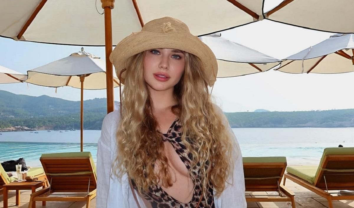 Ангеліна Забарна / Фото Instagram.com/angelina.zabarna