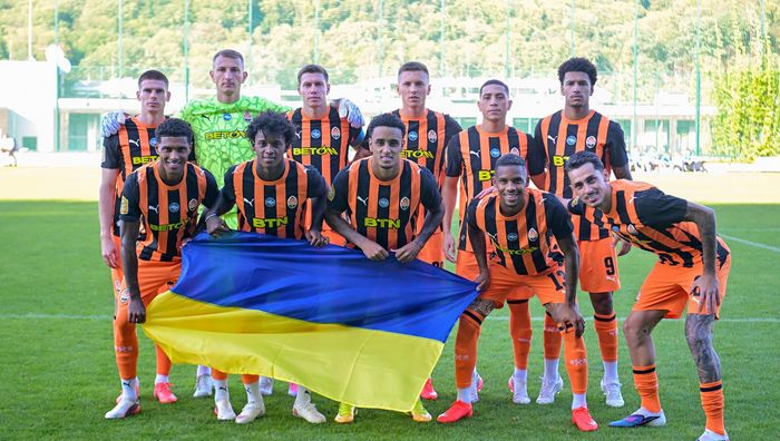 Ліга чемпіонів: визначились усі учасники основного етапу Ліга чемпіонів: визначились усі учасники основного етапу