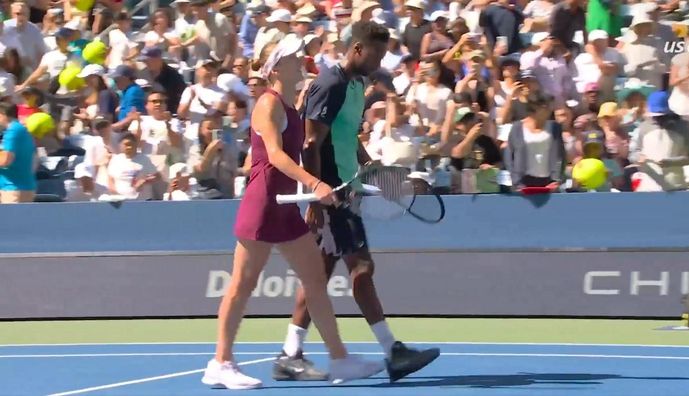 Світоліна і Монфіс отримали суперників у півфіналі US Open – вони вибили Алькараса і Серену Вільямс