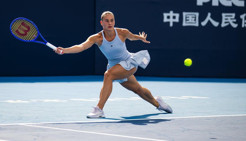 Костюк – Себов: онлайн-трансляція дебютного матчу українки на Мастерсі в Торонто