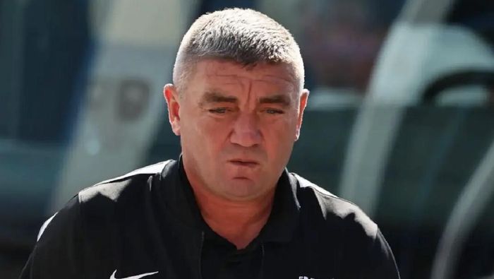 Тренер Колоса обвинил судью в пристрастности к Динамо: "Ошибается, свистит"
