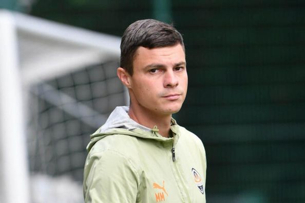 Тренер Шахтера прокомментировал поражение от Динамо U-19: "Незаслуженно, мы тотально доминировали"