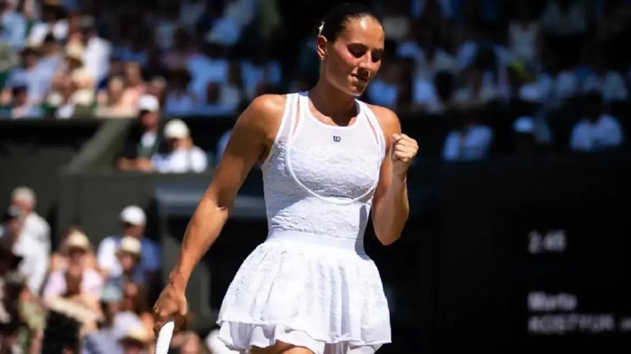 Марта Костюк / Фото j48tennis.net Марта Костюк / Фото j48tennis.net