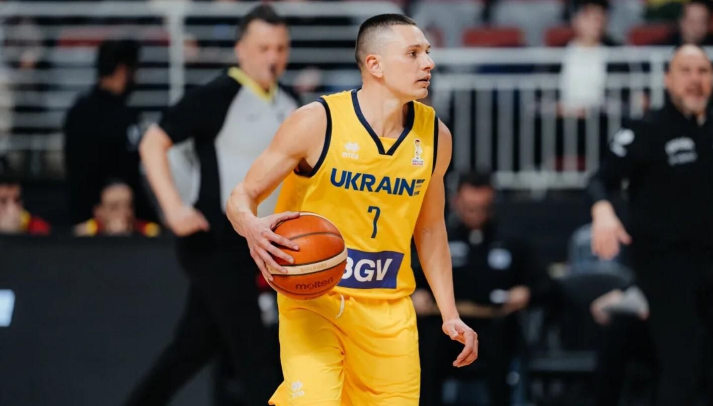 Україна – Латвія / Фото: ФБУ