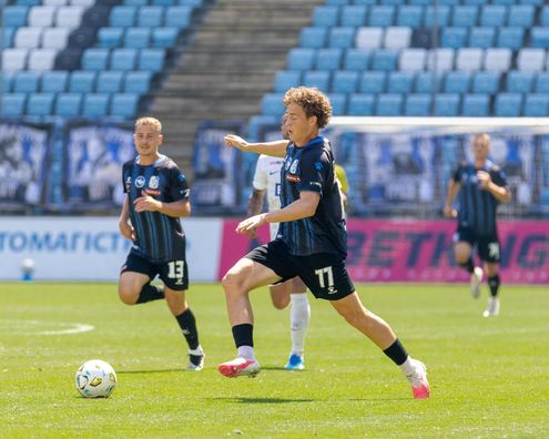 Черноморец выступил с заявлением после повреждения своего стадиона и переноса матча УПЛ