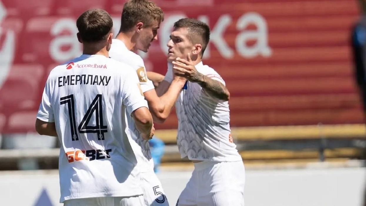 Гравці Полісся / ФК Полісся