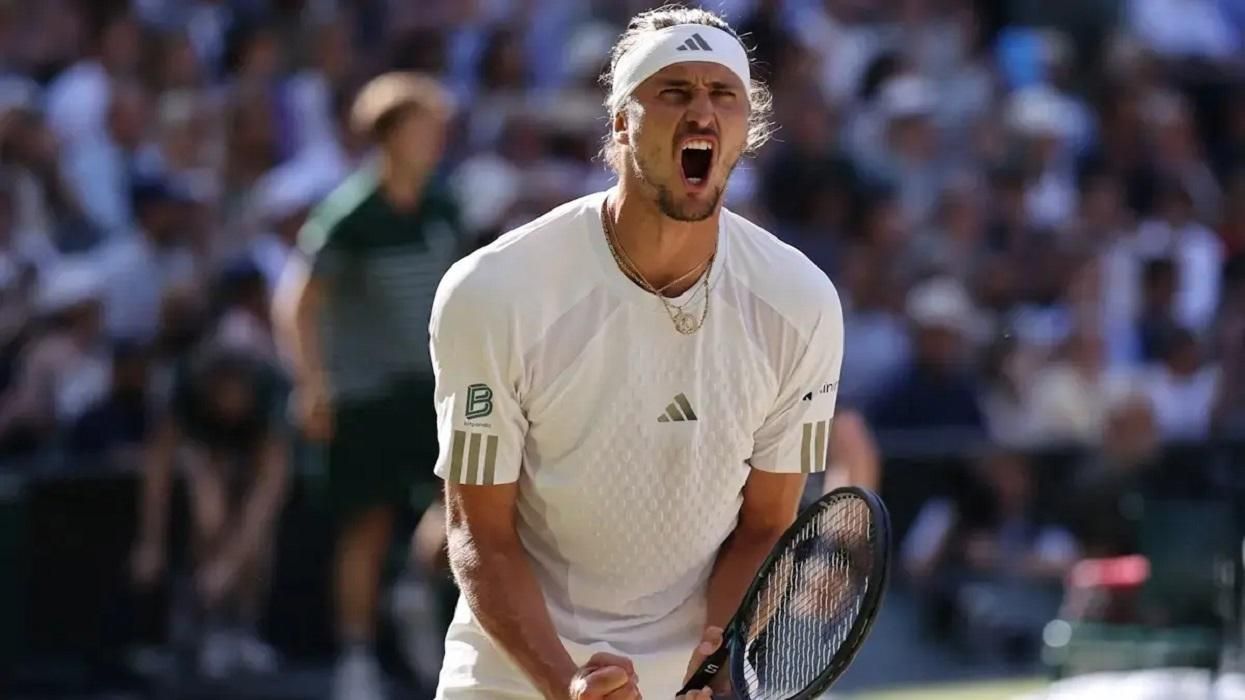 Александр Зверев / Getty Images Александр Зверев / Getty Images