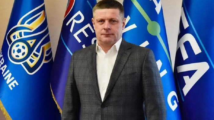 Лужний визначився зі всіма помічниками у збірній України