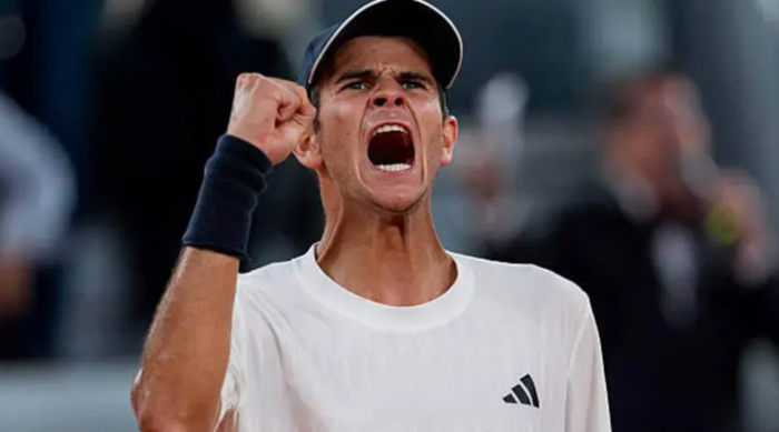 Сенсационный преемник Надаля опозорился в первом круге US Open – разгромно уступил 124-й ракетке мира