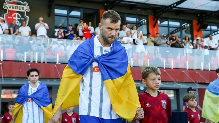Леоненко призвал Ярмоленко завершить карьеру после матчей сборной Украины: "Забыл бы об этих рекордах"
