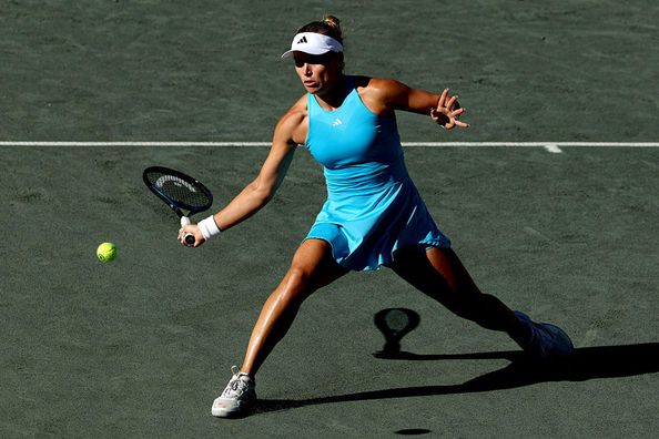 Стародубцева прикро поступилася Рибакіній та покинула US Open за крок від 1/8 фіналу