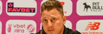 Кобін після звільнення з Інгульця офіційно став тренером Руха Кобін після звільнення з Інгульця офіційно став тренером Руха