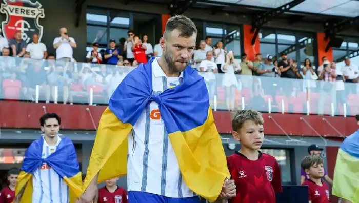 Ярмоленко виступає категорично проти нових підписань Динамо – вінгери особливо під табу Ярмоленко виступає категорично проти нових підписань Динамо – вінгери особливо під табу