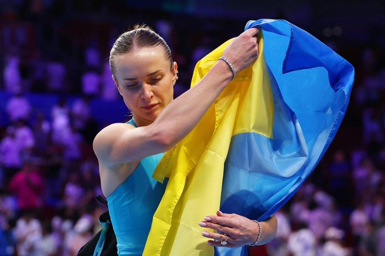 Еліна Світоліна / Фото з соцмереж тенісистки Еліна Світоліна / Фото з соцмереж тенісистки