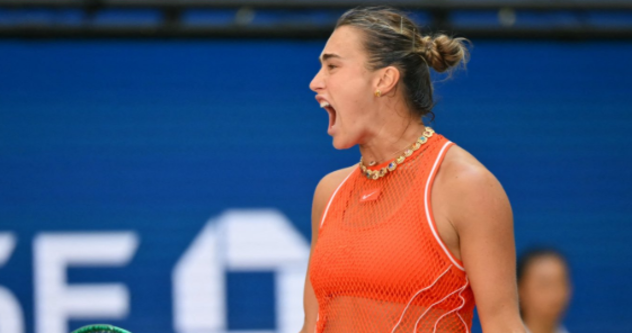 Аріна Соболенко / Фото WTA Аріна Соболенко / Фото WTA