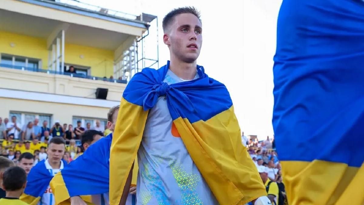 Суркіса хотіли підписати два клуби УПЛ – також воротарем цікавилися в Іспанії