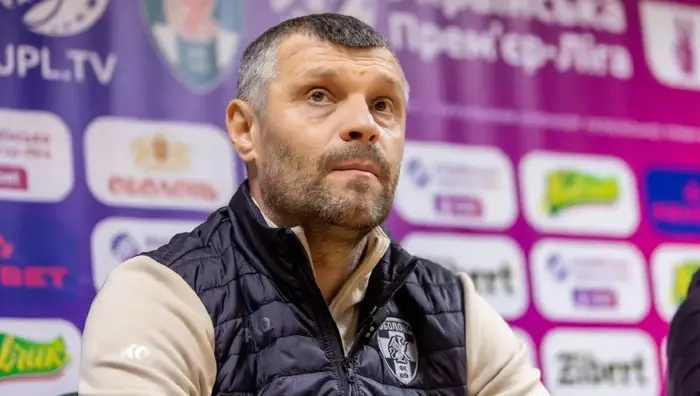 "Цього ми терпіти не будемо": тренер УПЛ зробив різку заяву через скандальні суддівські рішення "Цього ми терпіти не будемо": тренер УПЛ зробив різку заяву через скандальні суддівські рішення