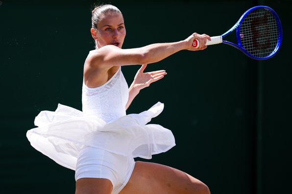 Костюк обыграла финалистку Ролан Гаррос и вышла в третий круг US Open