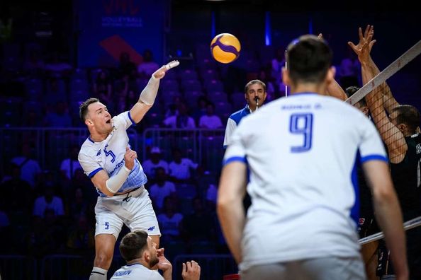 Збірна України з волейболу стартує на чемпіонаті Європи – онлайн-трансляція матчу з Ізраїлем