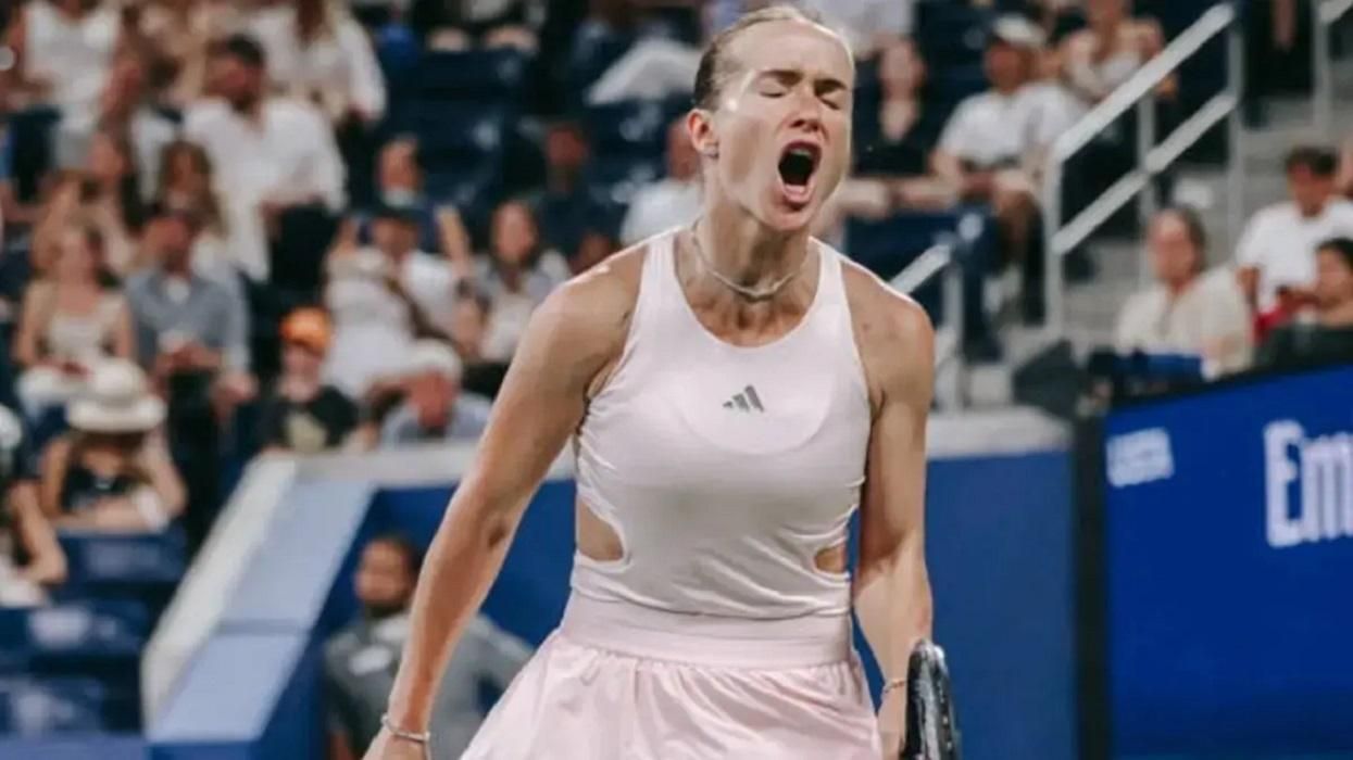 Элина Свитолина / IMAGO Элина Свитолина / IMAGO