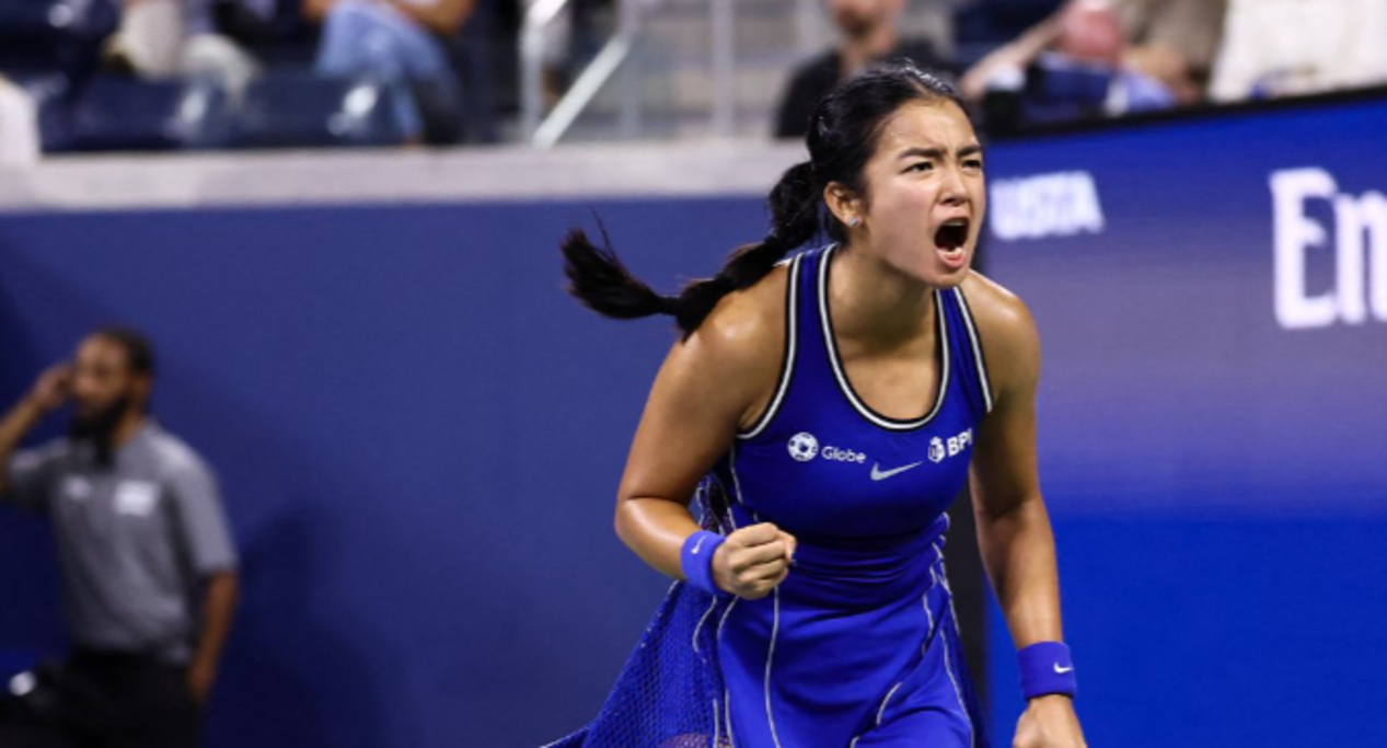 Александра Эала / Фото WTA Александра Эала / Фото WTA