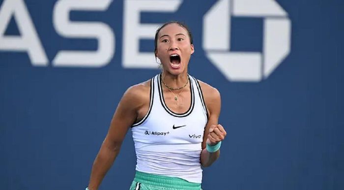 Олимпийская чемпионка совершила невероятный камбэк на US Open – отыгралась с 0:5 и выбила из турнира американскую звезду 