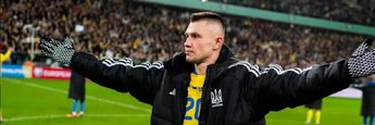 Зубков оцінив звільнення тренера збірної Грузїі перед матчем з Україною Зубков оцінив звільнення тренера збірної Грузїі перед матчем з Україною