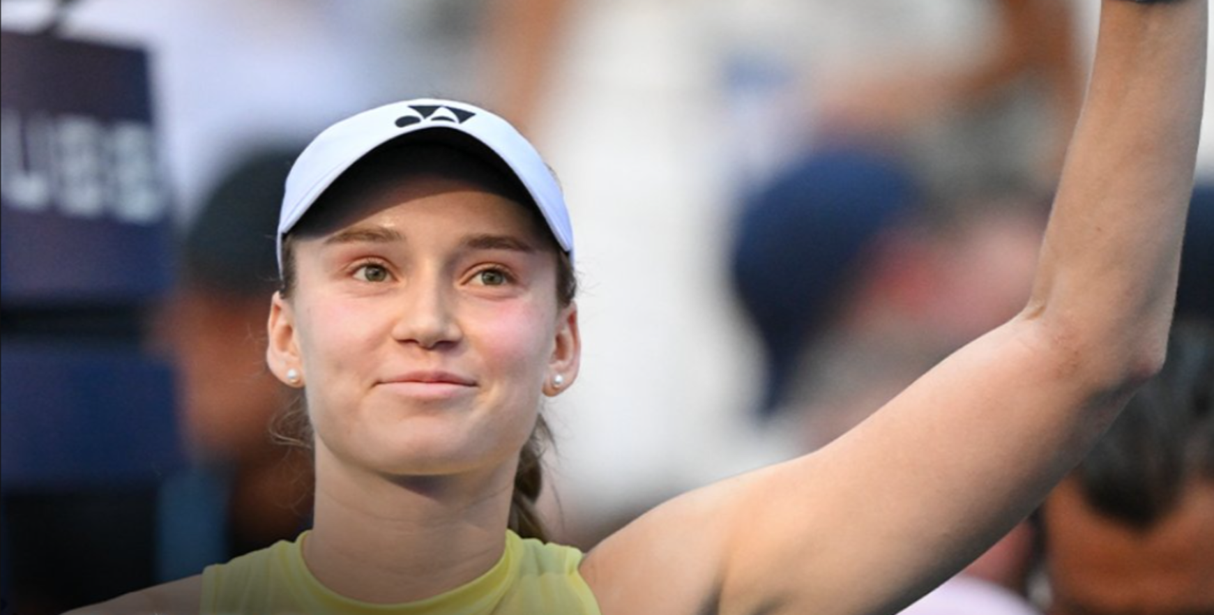 Єлена Рибакіна / US Open Єлена Рибакіна / US Open