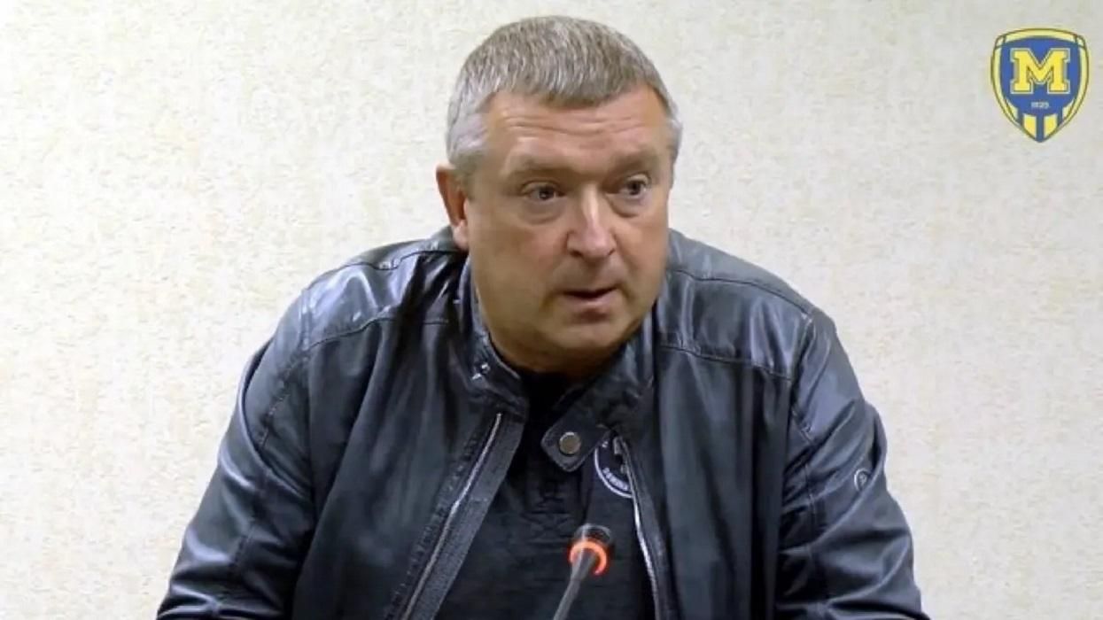 Бывший помощник Маркевича продолжил карьеру в России – оказался в клубе предателя Тимощука