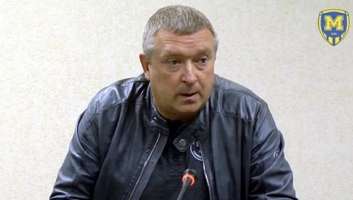Бывший помощник Маркевича продолжил карьеру в России – оказался в клубе предателя Тимощука Бывший помощник Маркевича продолжил карьеру в России – оказался в клубе предателя Тимощука