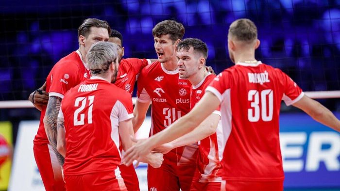 Польша – Франция: видеообзор финала Евро-2026 по волейболу
