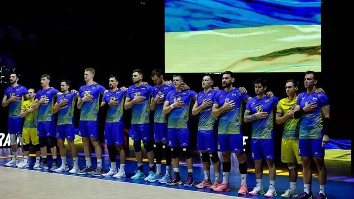 Ізраїль – Україна: де дивитися матч Євро-2026 з волейболу