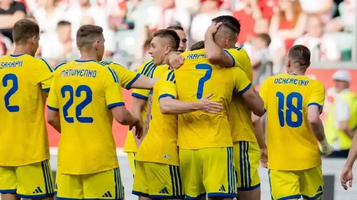 Угорщина – Україна: де дивитися матч першого туру в Лізі націй