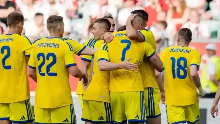 Угорщина – Україна: де дивитися матч першого туру в Лізі націй Угорщина – Україна: де дивитися матч першого туру в Лізі націй