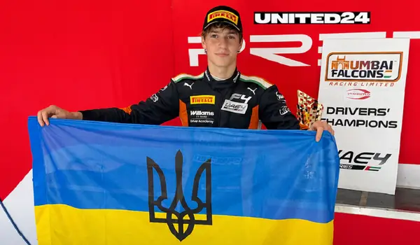 Бондарев – український гонщик, який підкорив Імолу: 10 операцій, підтримка від Леклера, майбутнє у Формулі-1 Бондарев – український гонщик, який підкорив Імолу: 10 операцій, підтримка від Леклера, майбутнє у Формулі-1