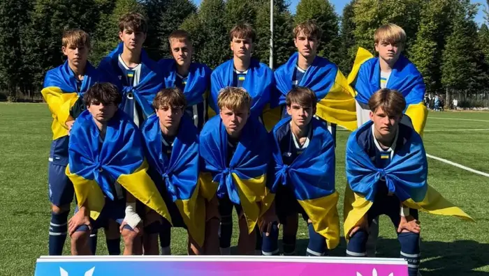 Динамо перемогло Колос на старті Національної ліги майбутнього Динамо перемогло Колос на старті Національної ліги майбутнього