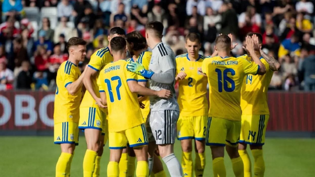 Збірна України / фото: УАФ Збірна України / фото: УАФ