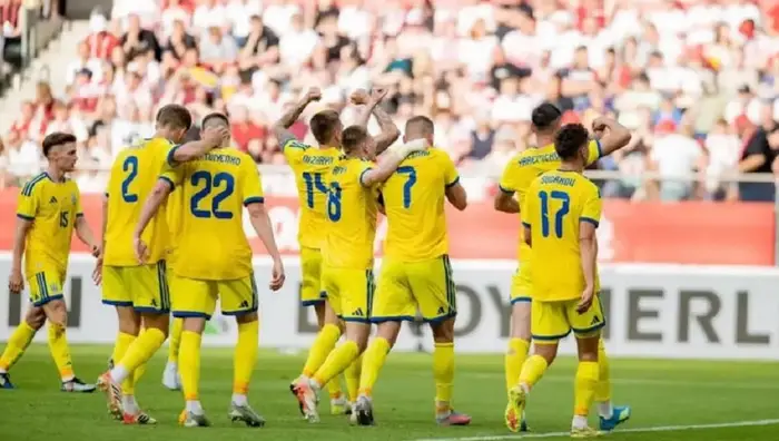 Венгрия – Украина: стало известно, кто будет судить первый официальный матч Мальдери во главе "сине-желтых" Венгрия – Украина: стало известно, кто будет судить первый официальный матч Мальдери во главе "сине-желтых"