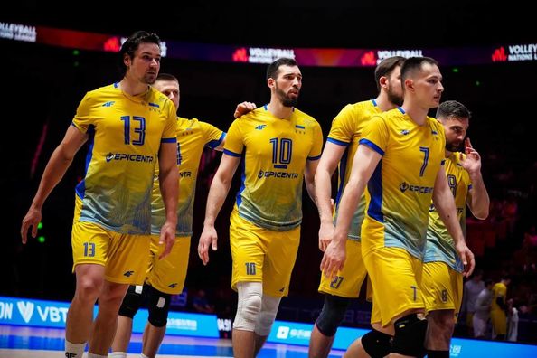 Україна – Болгарія: безкоштовна онлайн-трансляція матчу Євро-2026 з волейболу