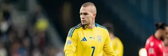 Мудрик повертається у збірну України – Мальдера ухвалив сенсаційне рішення Мудрик повертається у збірну України – Мальдера ухвалив сенсаційне рішення