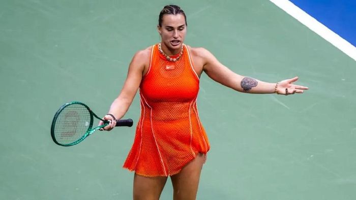 Скандал на US Open: Соболенко оскаженіла після втрати титулу – відео ганебної поведінки