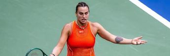 Скандал на US Open: Соболенко оскаженіла після втрати титулу – відео ганебної поведінки Скандал на US Open: Соболенко оскаженіла після втрати титулу – відео ганебної поведінки