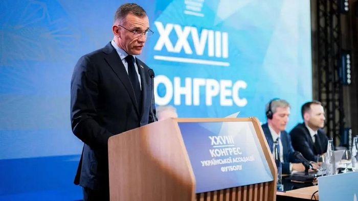 Шевченко выступил с заявлением после победы Украины над Венгрией