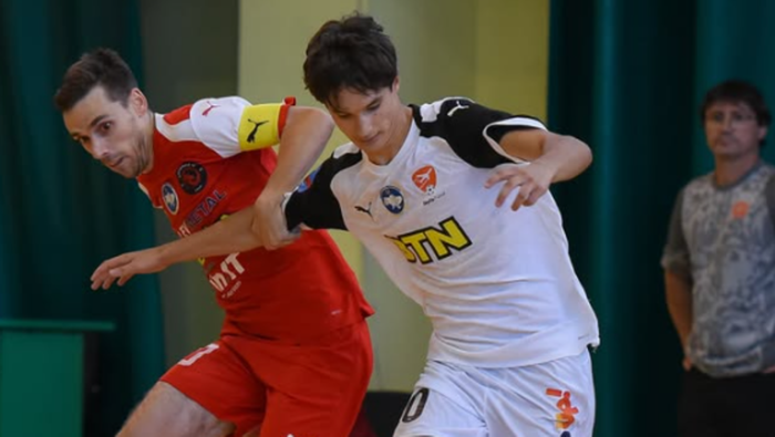 Чемпіонат України з футзалу: усі результати 2-го туру Чемпіонат України з футзалу: усі результати 2-го туру