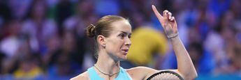 Світоліна програла чемпіонці Вімблдону – відеоогляд вирішального матчу України на Кубку Біллі Джин Кінг Світоліна програла чемпіонці Вімблдону – відеоогляд вирішального матчу України на Кубку Біллі Джин Кінг