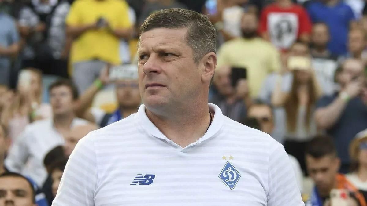 Олег Лужний / ФК Динамо Олег Лужний / ФК Динамо