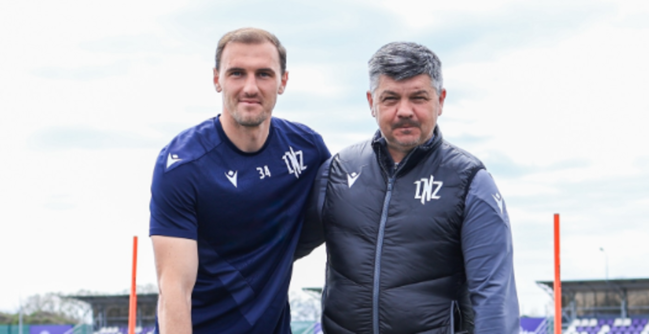 Тренер ЛНС вынес приговор капитану, получившему красную за удар по лицу игрока Шахтера