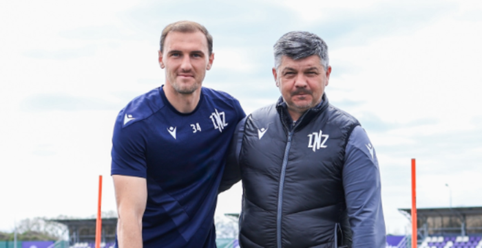 Тренер ЛНС вынес приговор капитану, получившему красную за удар по лицу игрока Шахтера